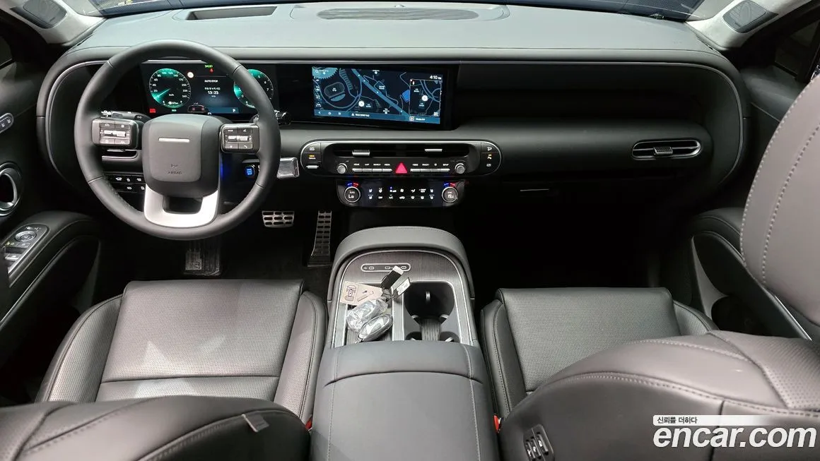 Hyundai Palisade 2025 из KR, фото 4