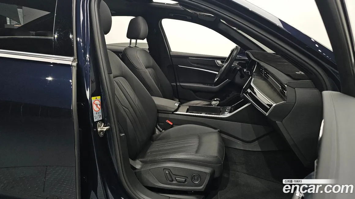 Audi A6 2021 из KR, фото 5