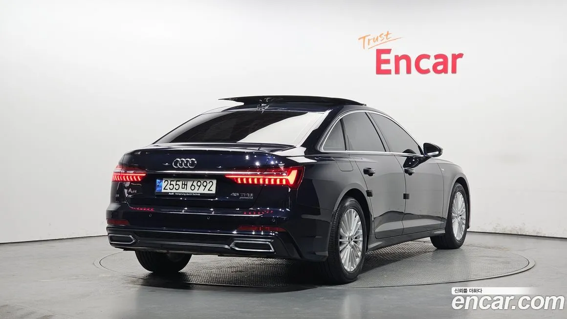 Audi A6 2021 из KR, фото 3