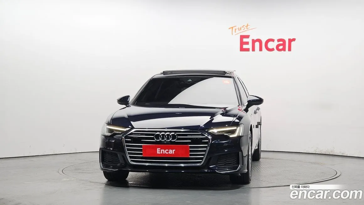 Audi A6 2021 из KR, фото 4