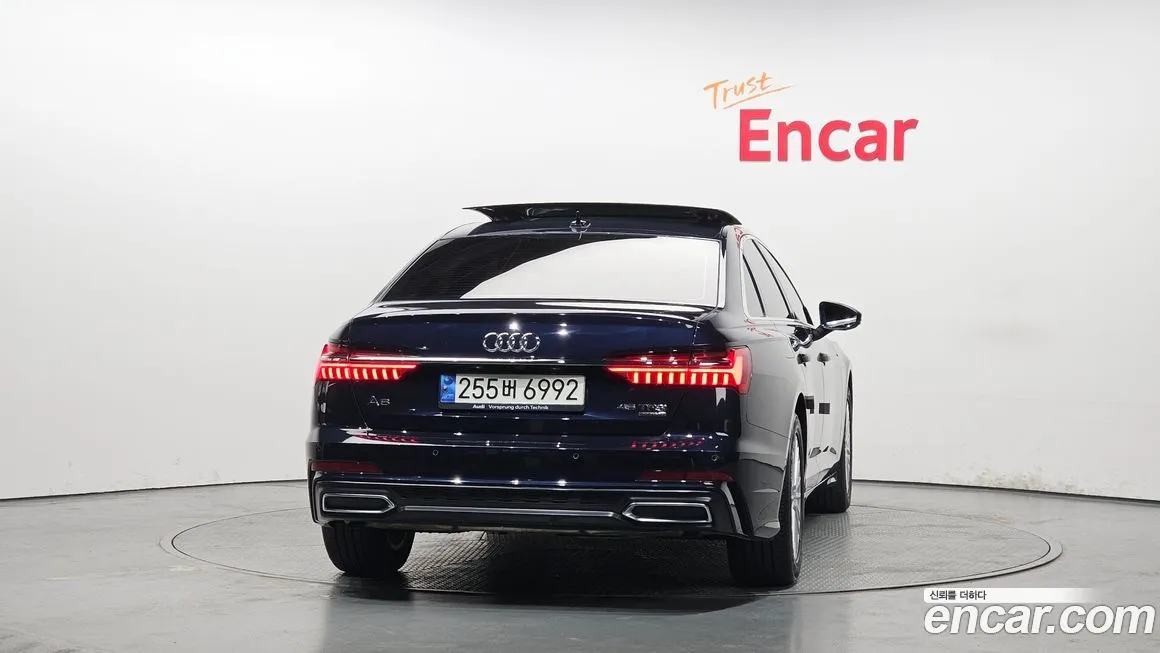 Audi A6 2021 из KR, фото 2