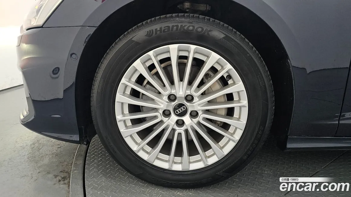 Audi A6 2021 из KR, фото 7