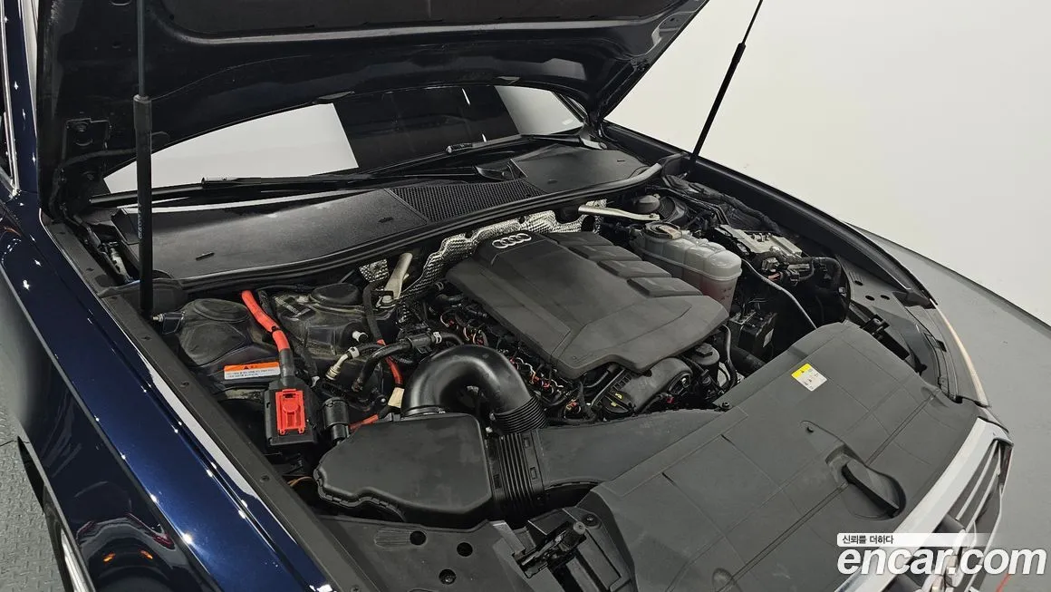 Audi A6 2021 из KR, фото 8
