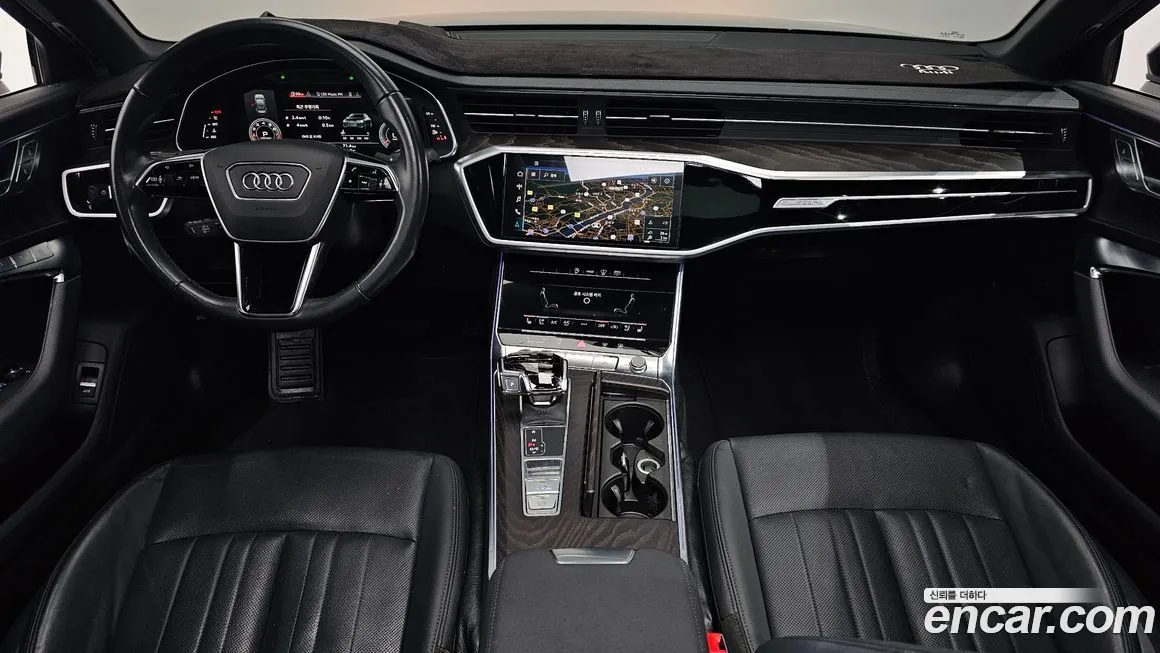 Audi A6 2021 из KR, фото 6