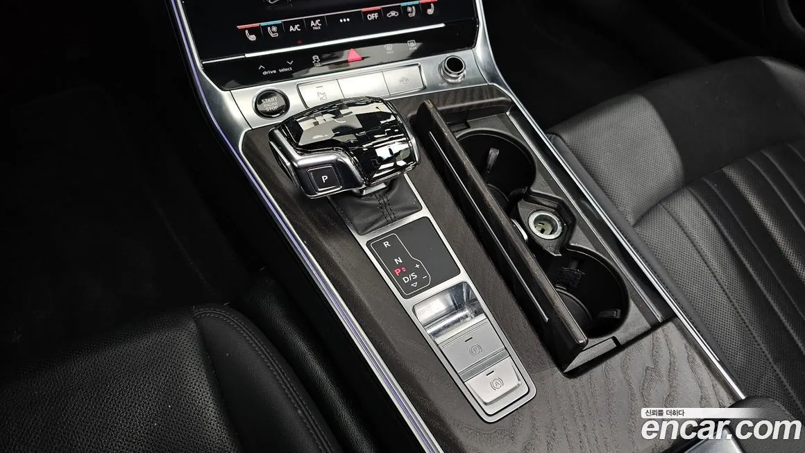 Audi A6 2021 из KR, фото 10