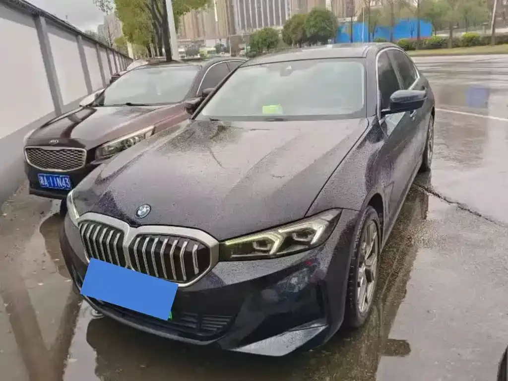 BMW i3 2024 из CN, фото 1