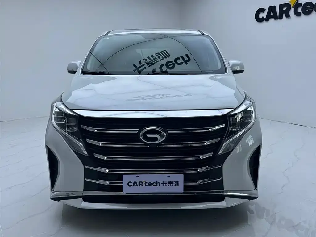 GAC Motor Trumpchi M8