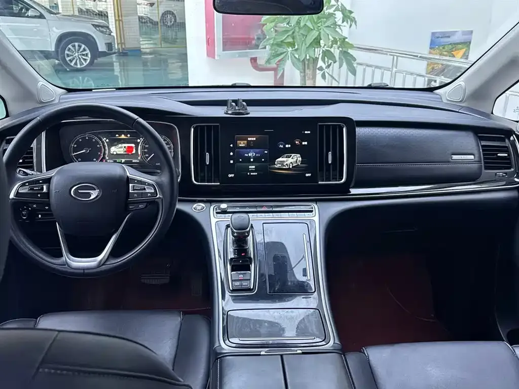 GAC Motor Trumpchi M8 2023 из CN, фото 7