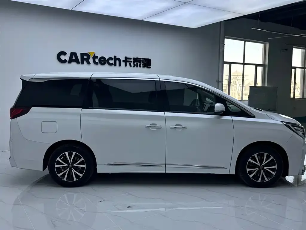 GAC Motor Trumpchi M8 2023 из CN, фото 9