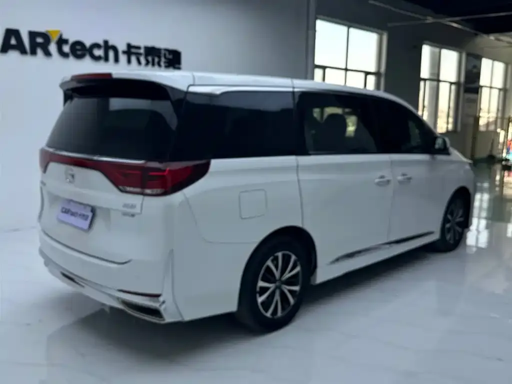 GAC Motor Trumpchi M8 2023 из CN, фото 10