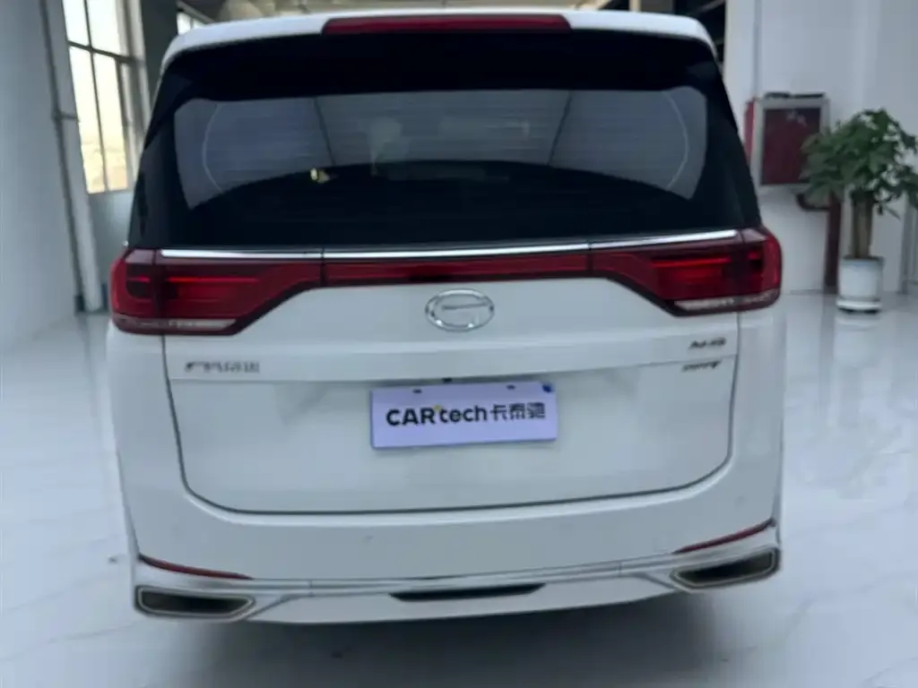 GAC Motor Trumpchi M8 2023 из CN, фото 2