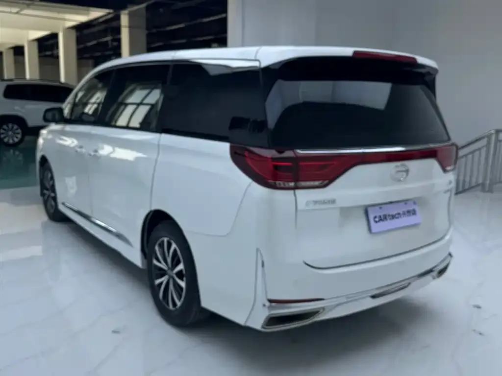 GAC Motor Trumpchi M8 2023 из CN, фото 4