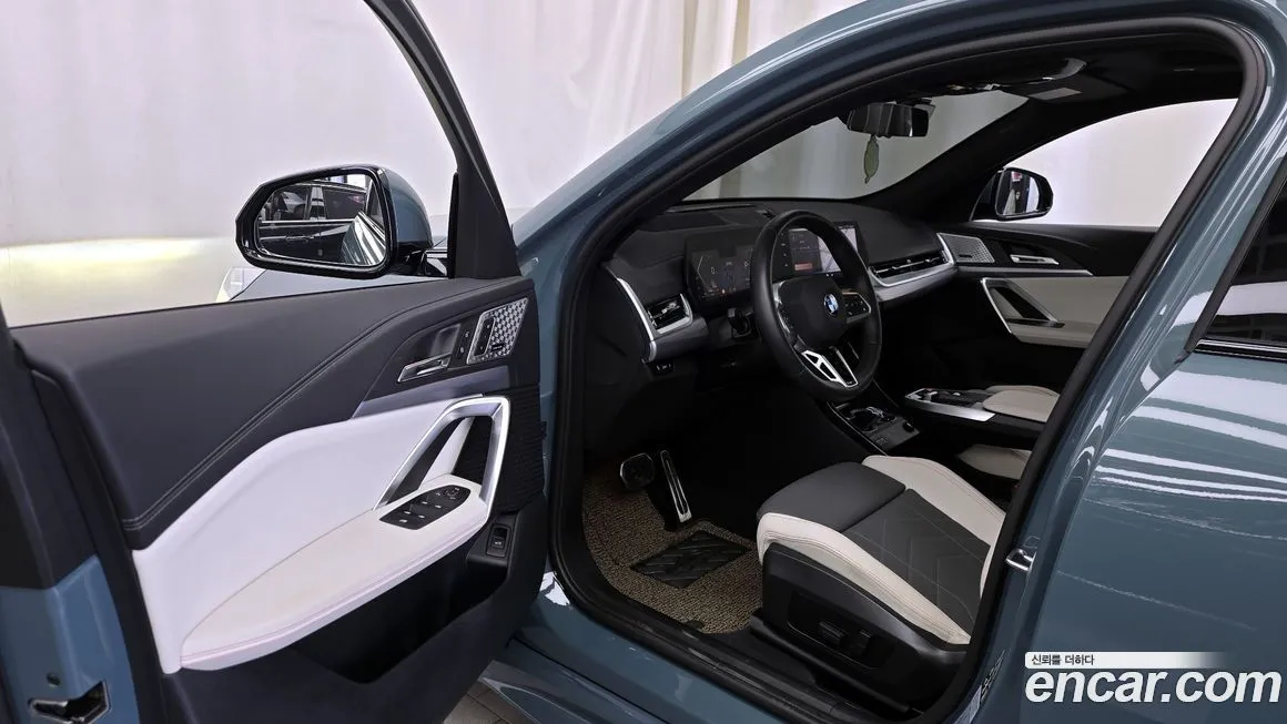BMW X2 (F39) 2024 из KR, фото 4