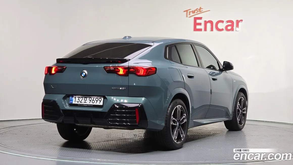 BMW X2 (F39) 2024 из KR, фото 5