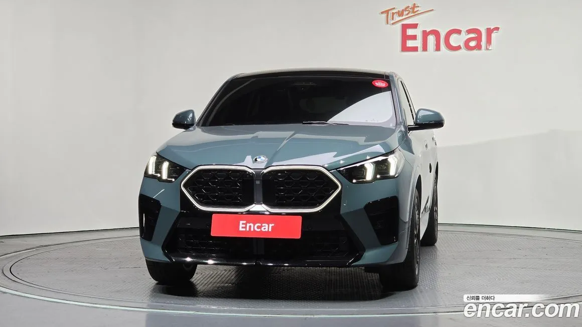 BMW X2 (F39) 2024 из KR, фото 10