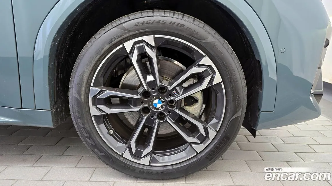 BMW X2 (F39) 2024 из KR, фото 8