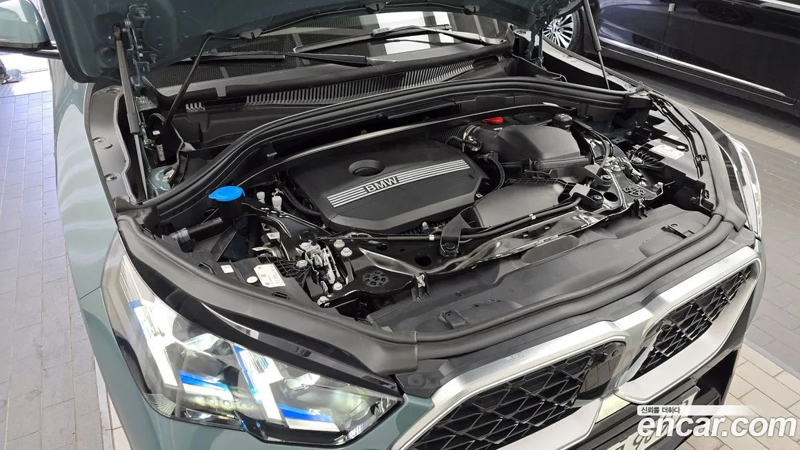 BMW X2 (F39) 2024 из KR, фото 7