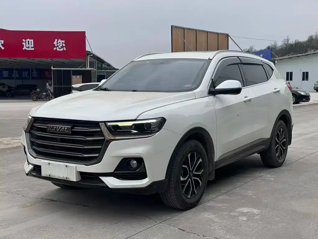 Haval H6 — фото 1