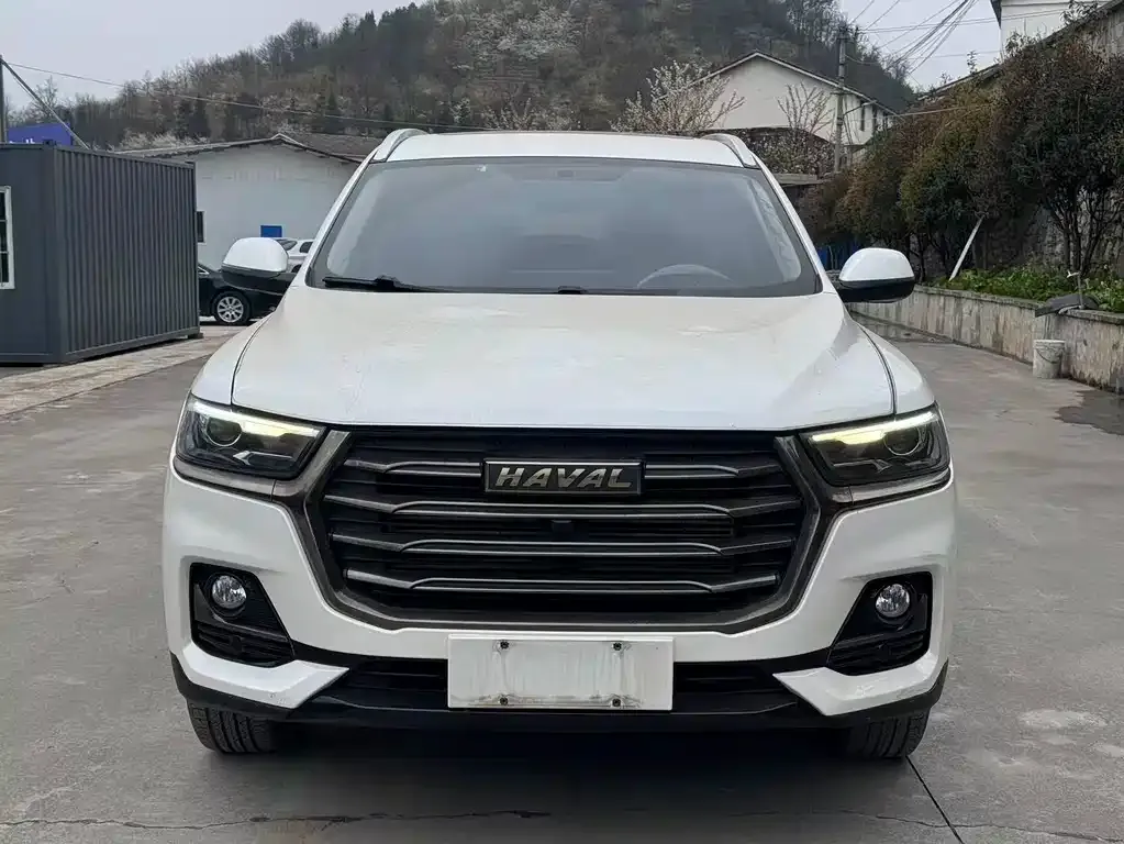 Haval H6 — фото 6