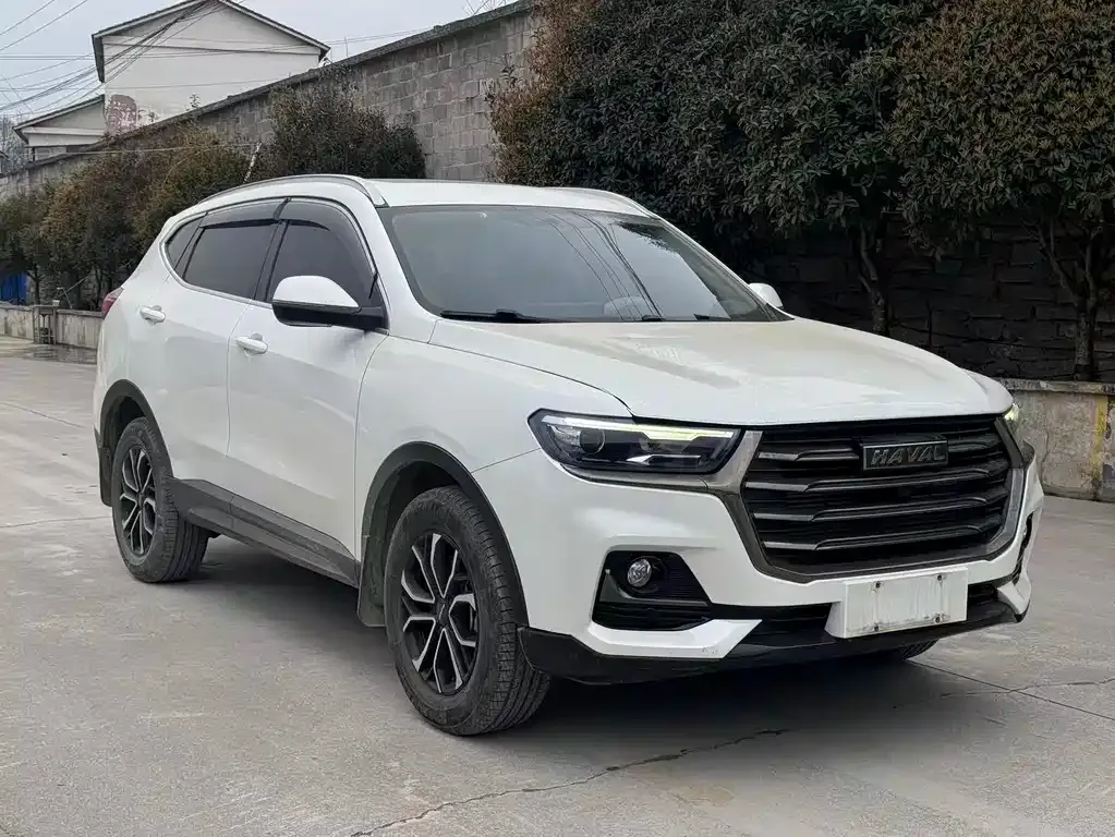 Haval H6 — фото 7