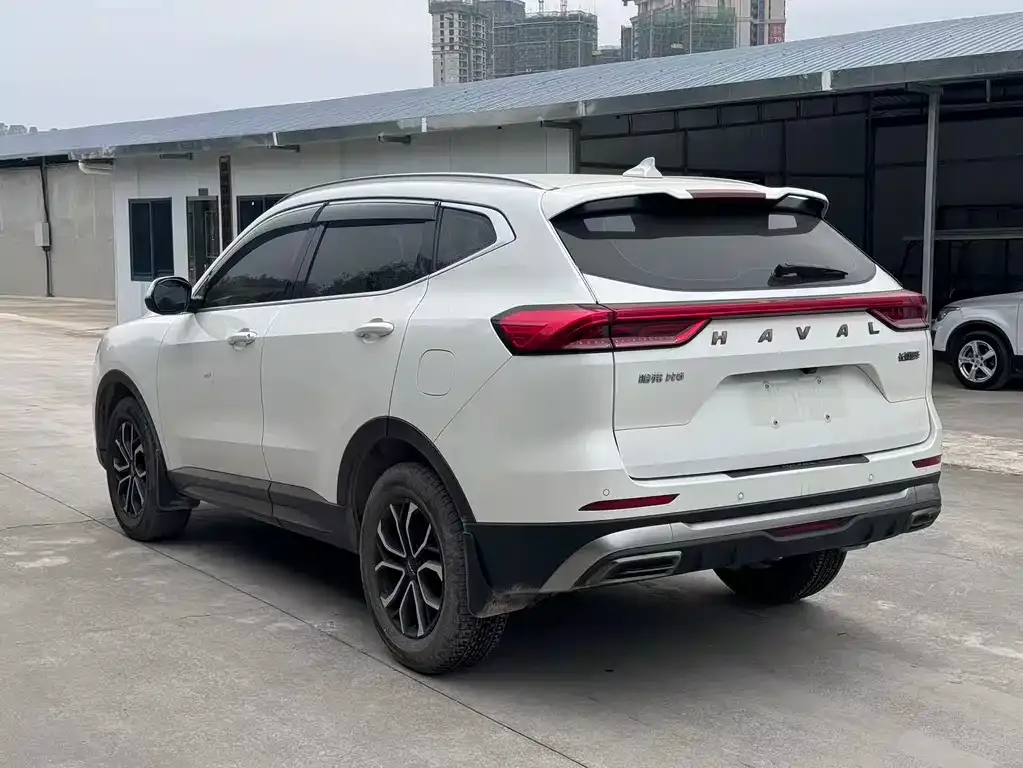 Haval H6 — фото 10
