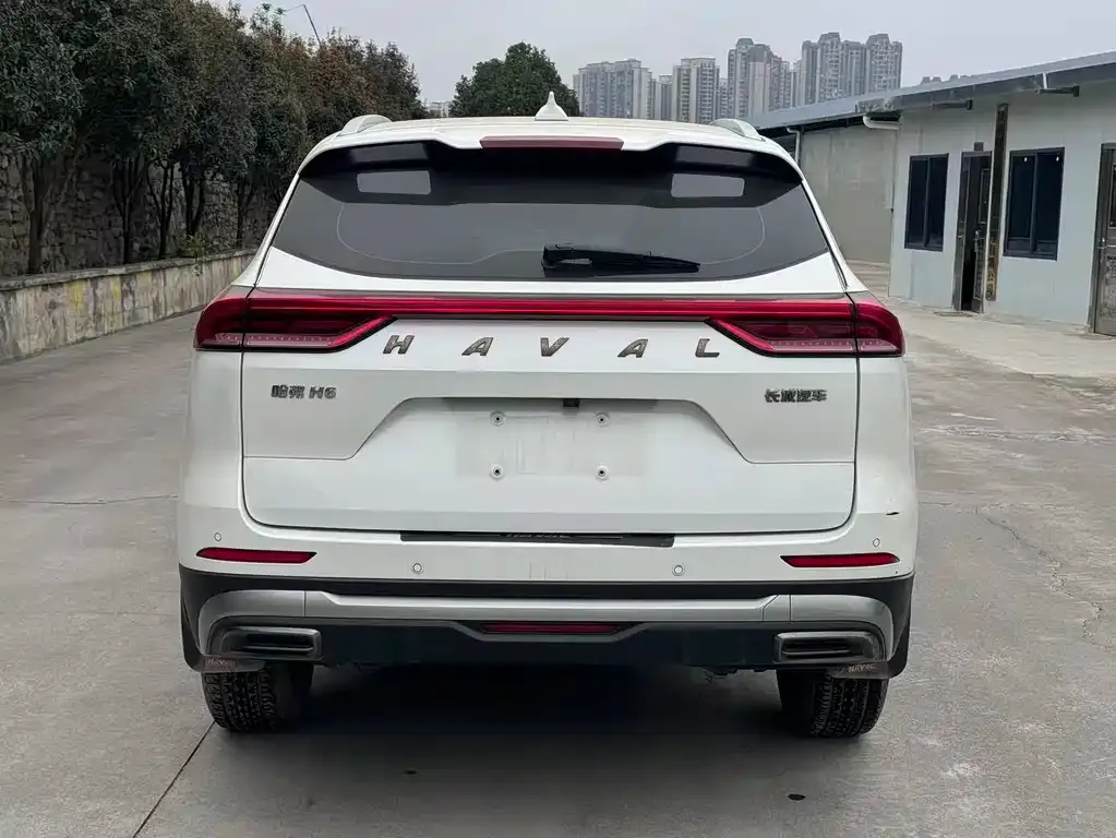 Haval H6 — фото 3