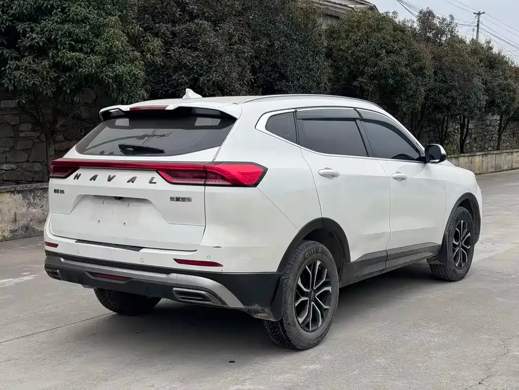 Haval H6 — фото 9
