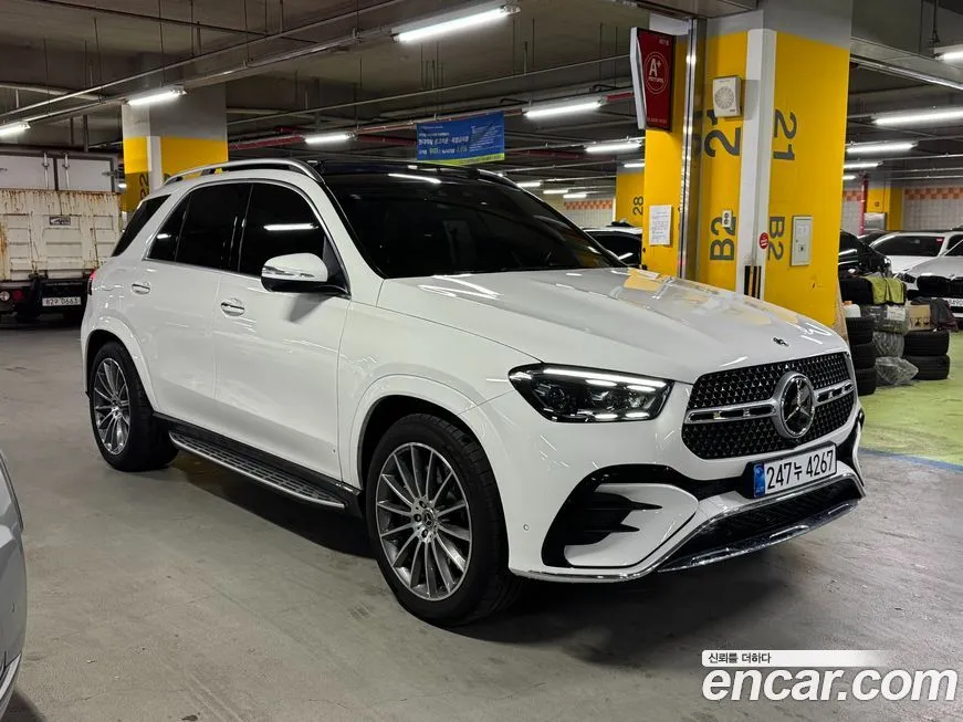 Mercedes-Benz GLE-Class — фото 8