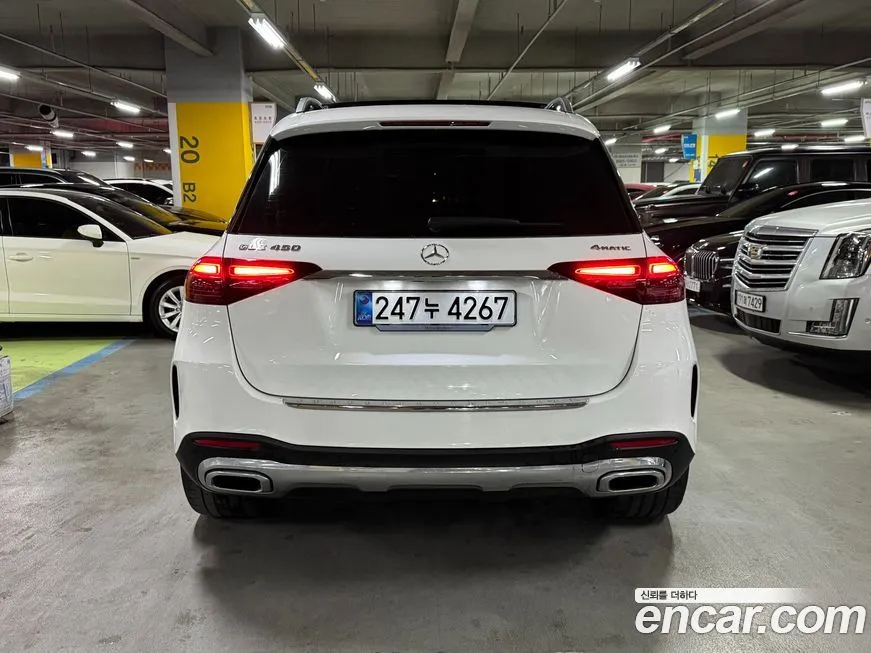 Mercedes-Benz GLE-Class — фото 6