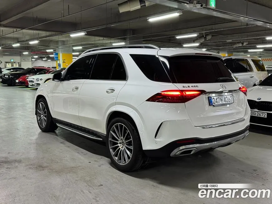 Mercedes-Benz GLE-Class — фото 10