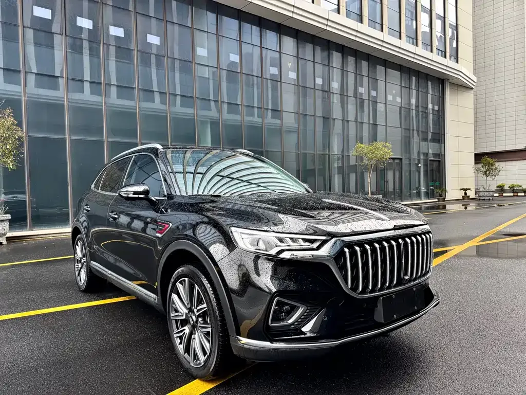 Hongqi HS5 2021 из CN, фото 9