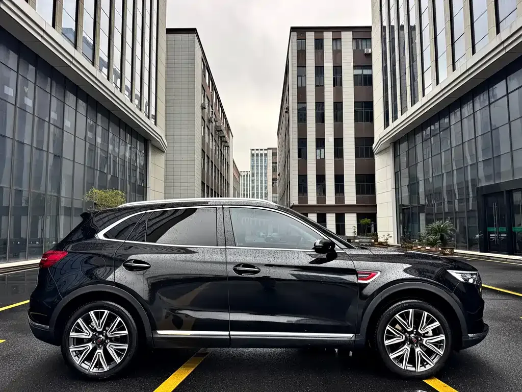 Hongqi HS5 2021 из CN, фото 2