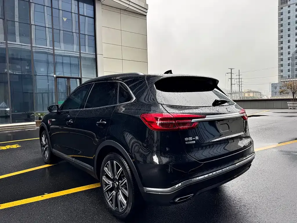 Hongqi HS5 2021 из CN, фото 6