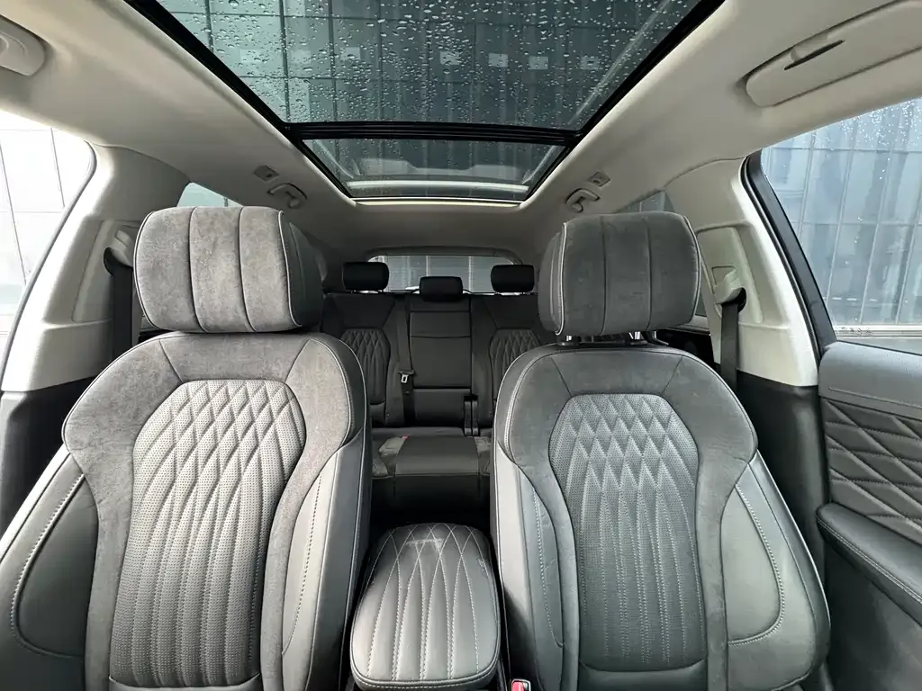 Hongqi HS5 2021 из CN, фото 7