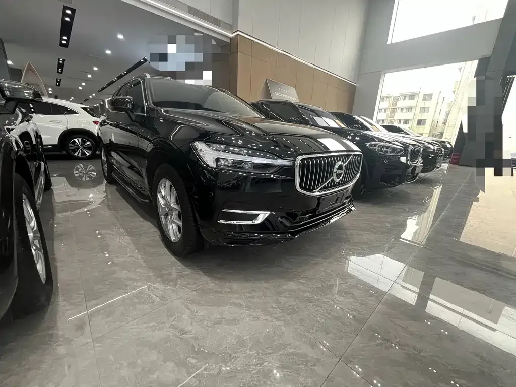 Volvo XC60 2021 из CN, фото 5