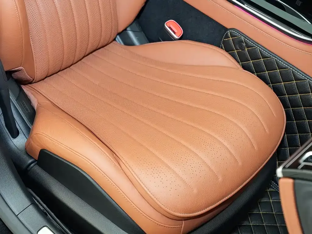 Mercedes-Benz S-Class 2023 из CN, фото 10