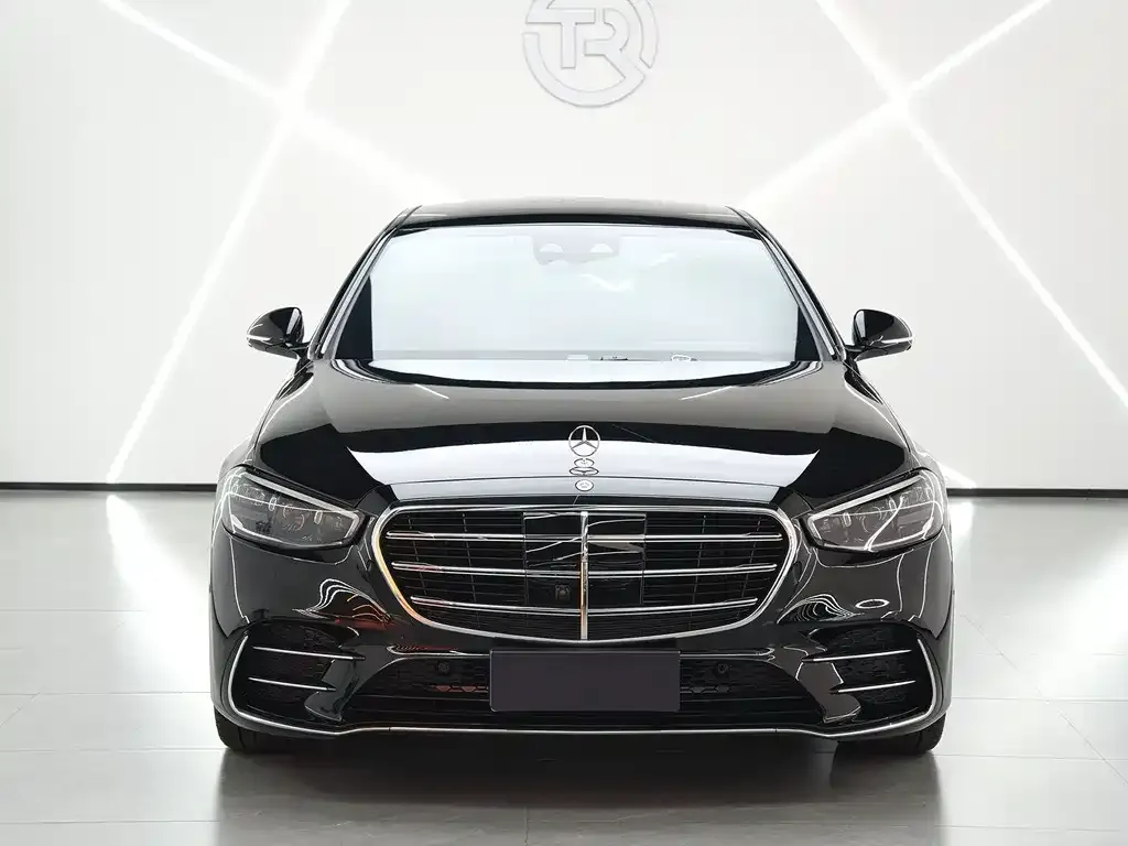 Mercedes-Benz S-Class 2023 из CN, фото 2