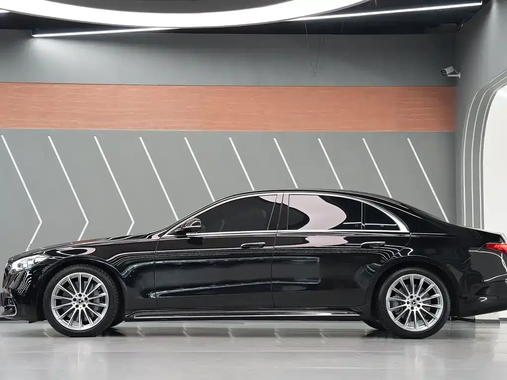 Mercedes-Benz S-Class 2023 из CN, фото 3