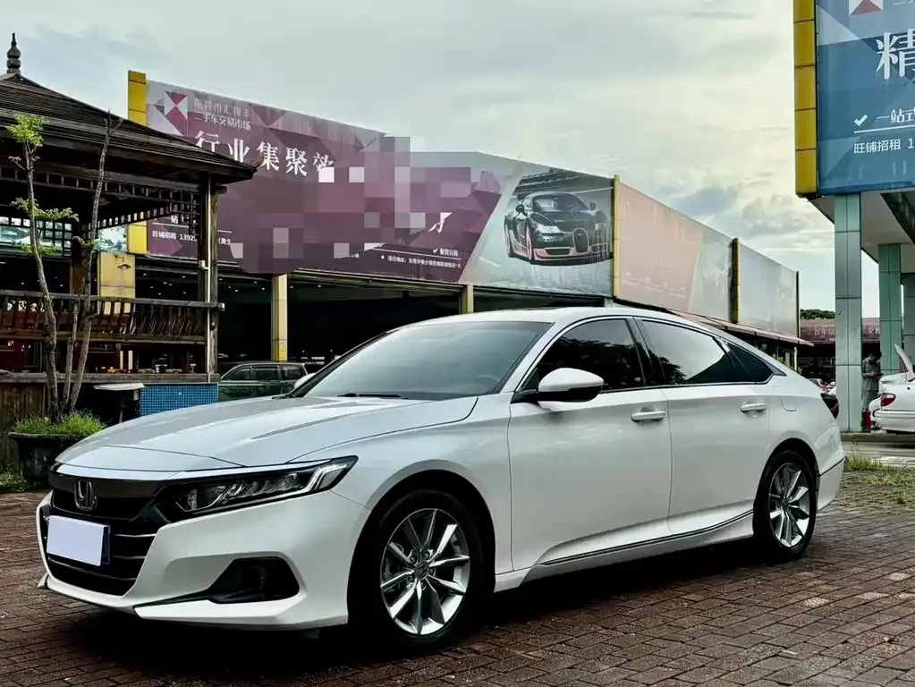 Honda Accord 2021 из CN, фото 1
