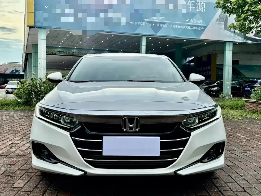Honda Accord 2021 из CN, фото 9