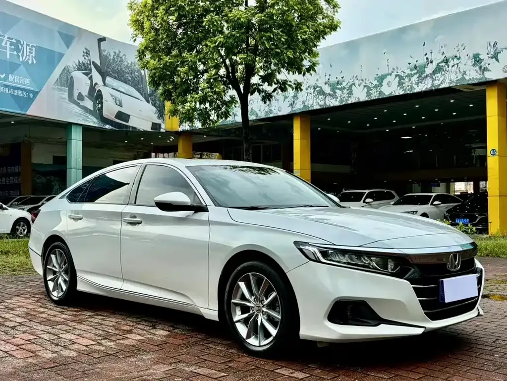Honda Accord 2021 из CN, фото 7
