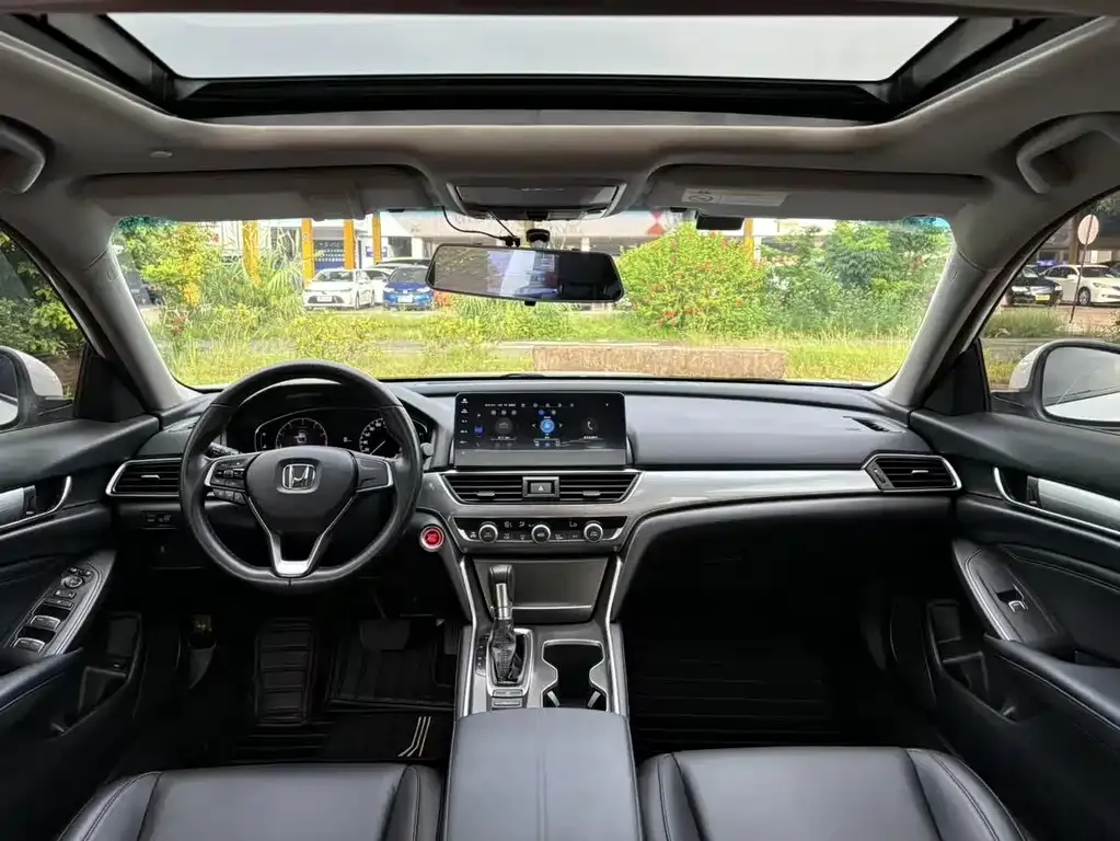 Honda Accord 2021 из CN, фото 6