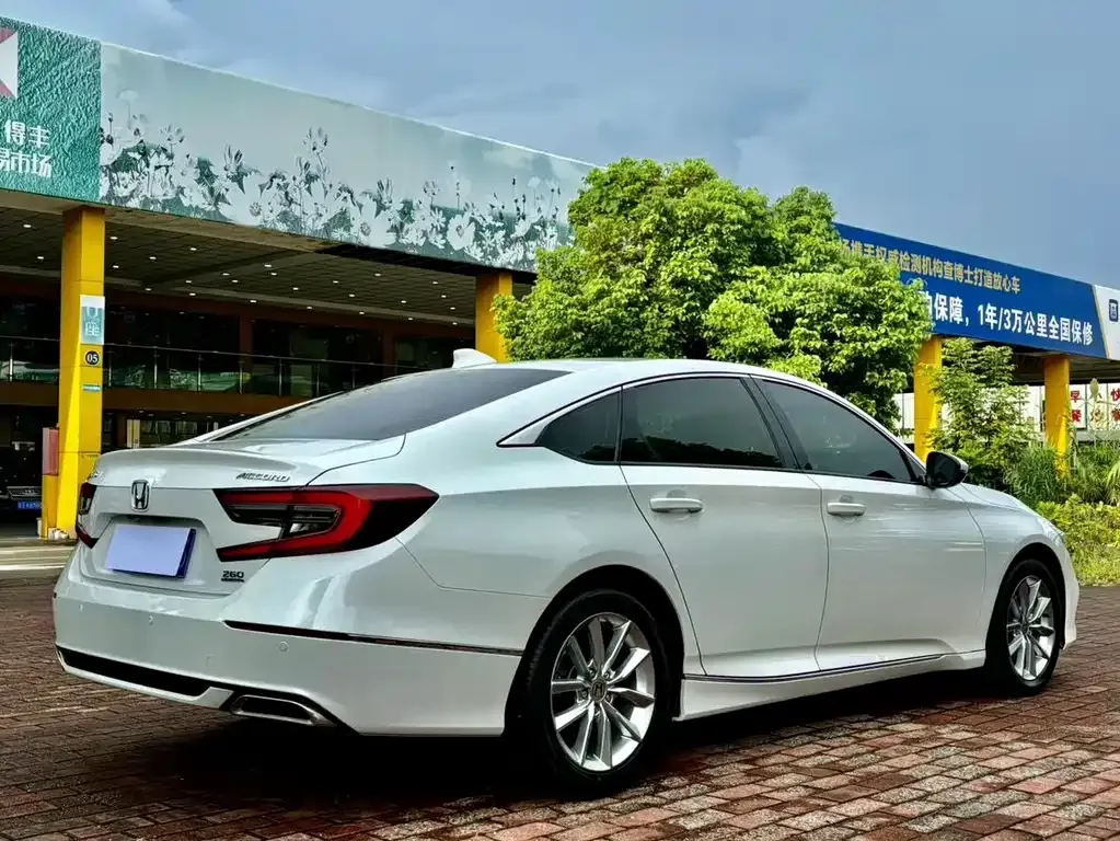 Honda Accord 2021 из CN, фото 5