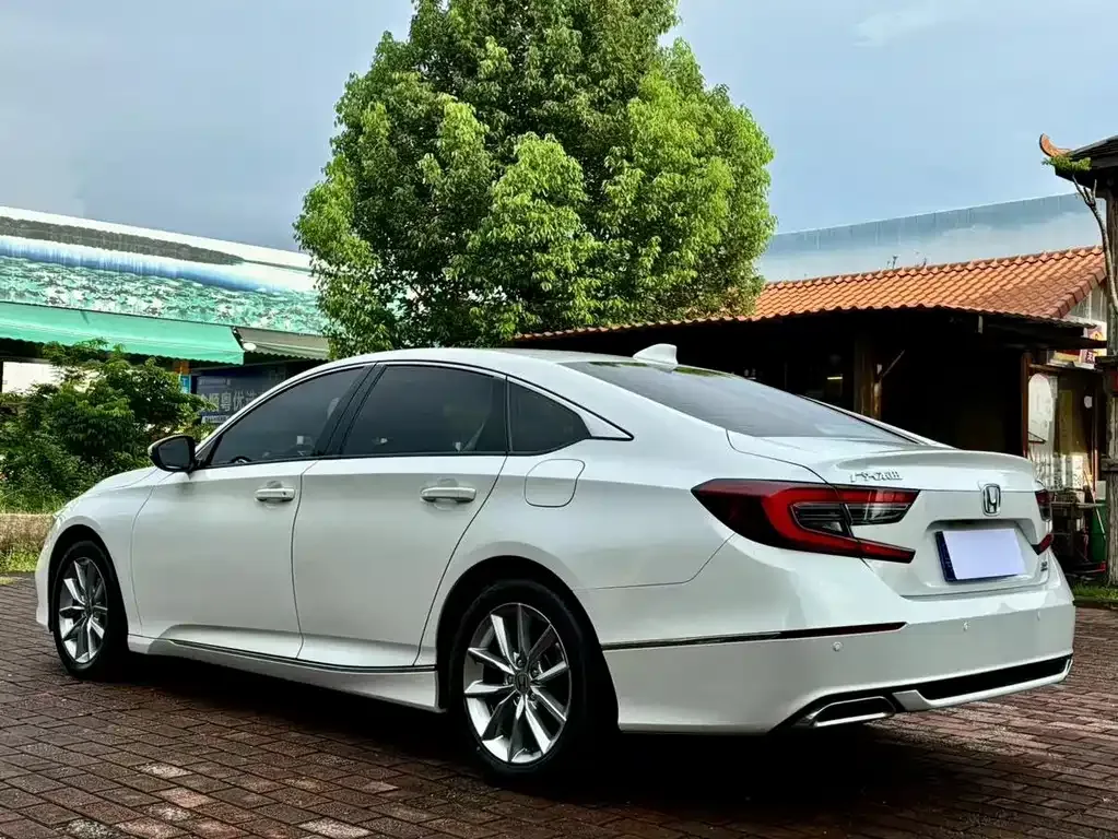 Honda Accord 2021 из CN, фото 8