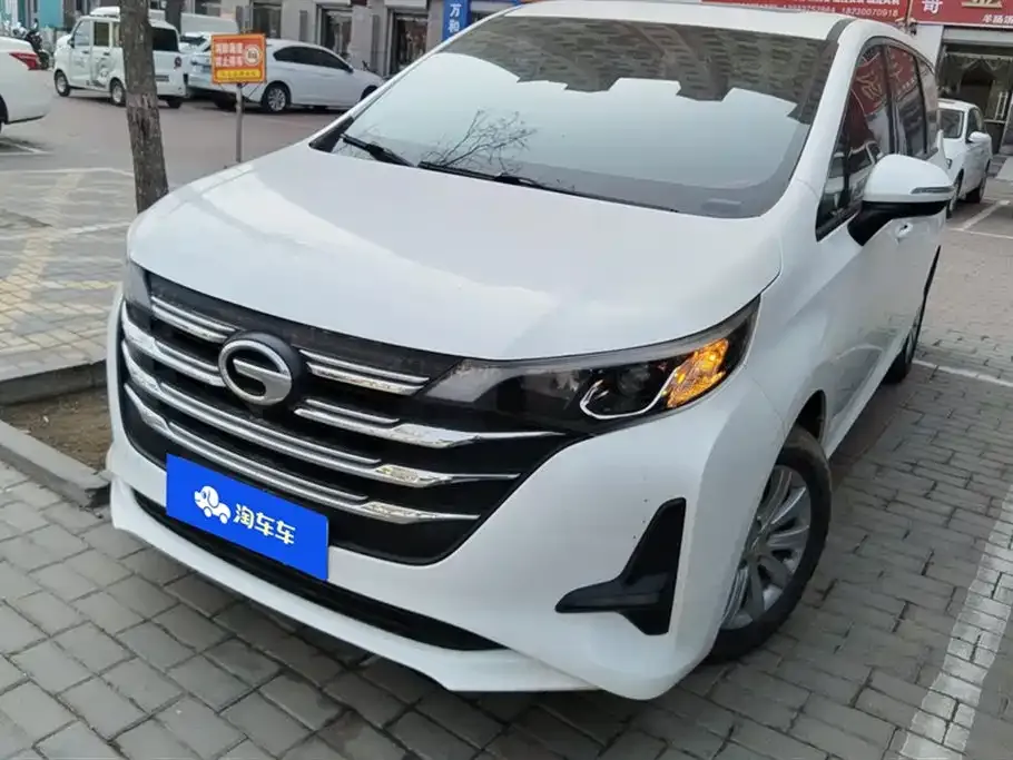 GAC Motor Trumpchi M6 2021 из CN, фото 1