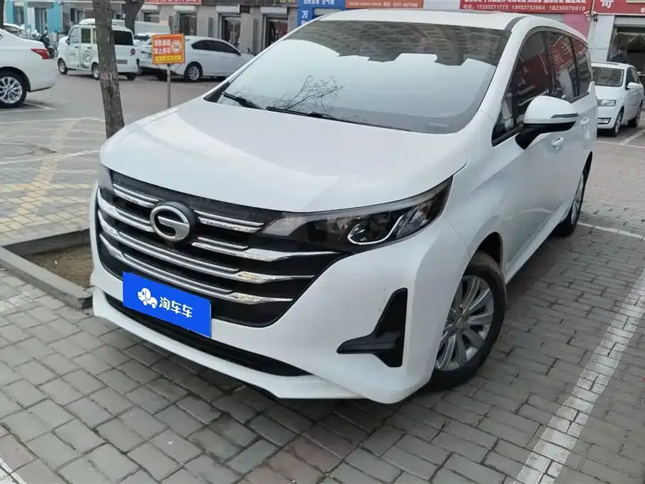 GAC Motor Trumpchi M6 2021 из CN, фото 4