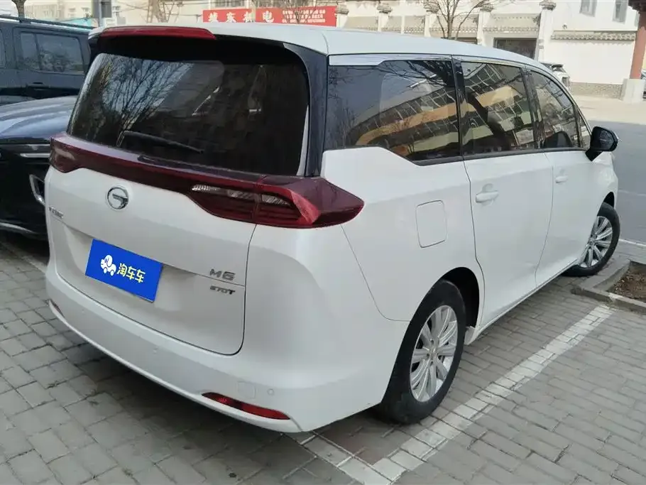 GAC Motor Trumpchi M6 2021 из CN, фото 8