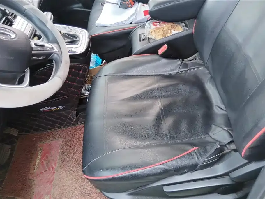 GAC Motor Trumpchi M6 2021 из CN, фото 9