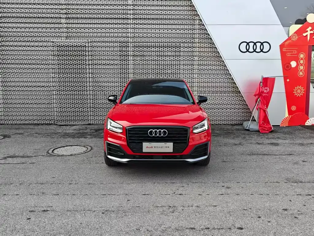 Audi Q2L 2021 из CN, фото 10