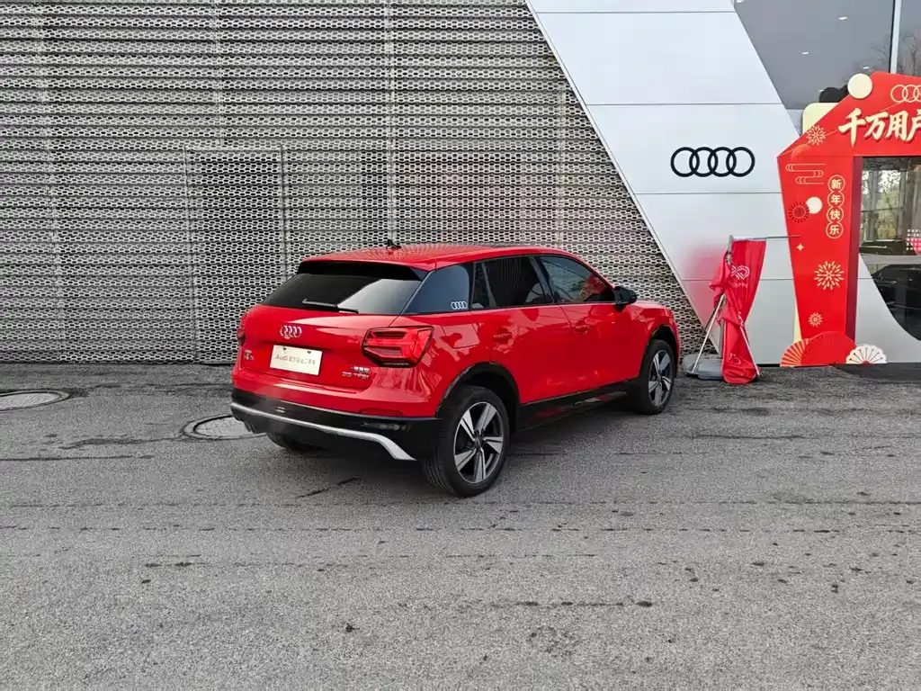 Audi Q2L 2021 из CN, фото 8